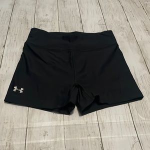 Under Armour Heat Gear Compression Shorts